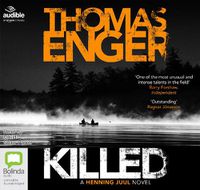 Cover image for Killed