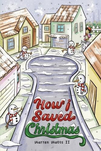 Cover image for How I Saved Christmas