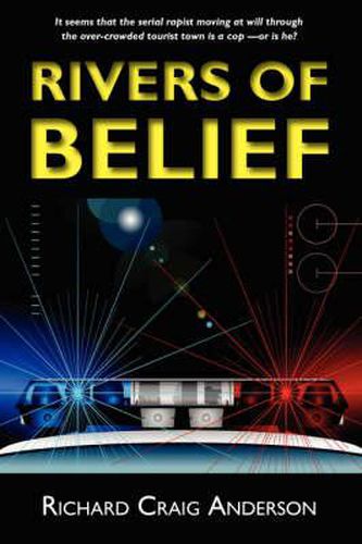 Cover image for Rivers of Belief