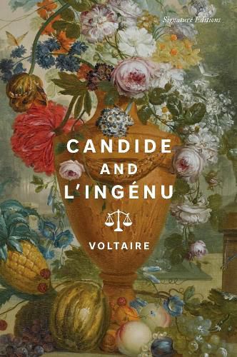 Cover image for Candide and L'Ingenu