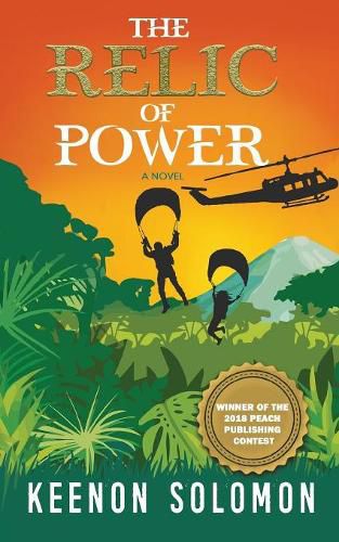 Cover image for The Relic of Power