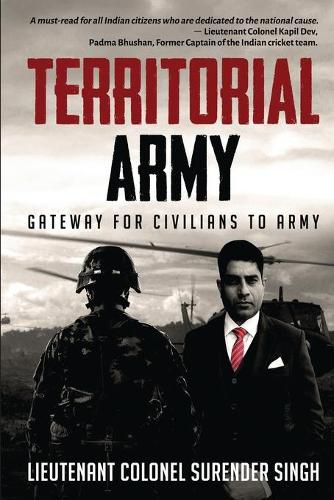 Cover image for Territorial Army: Gateway for Civilians to Army