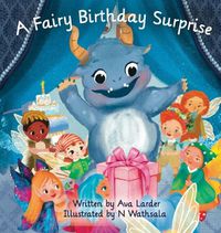 Cover image for A Fairy Monster Birthday