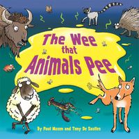 Cover image for The Wee that Animals Pee