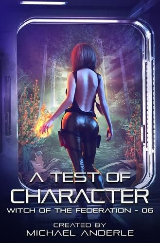 Cover image for A Test of Character