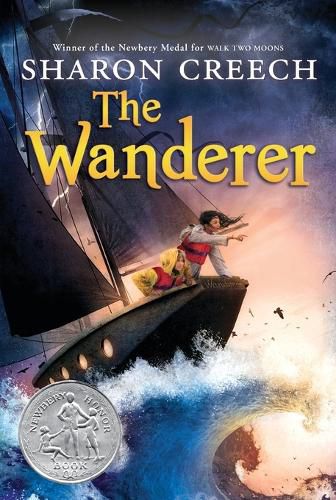 Cover image for The Wanderer