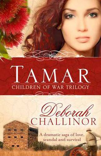 Cover image for Tamar