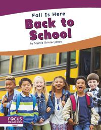 Cover image for Fall is Here: Back to School