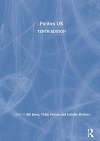 Cover image for Politics UK