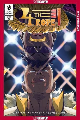 Cover image for The Fourth Rope, Volume 1 (Graphic Novel)