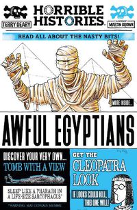 Cover image for Awful Egyptians