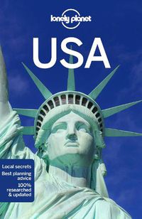 Cover image for Lonely Planet USA