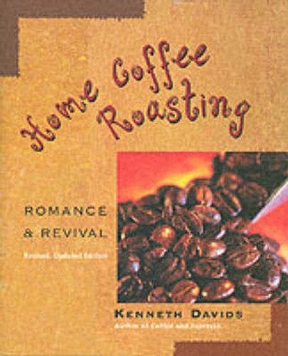 Cover image for Home Coffee Roasting