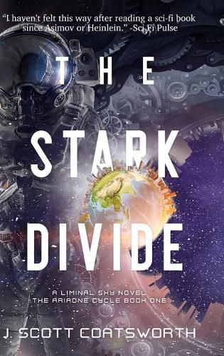 The Stark Divide: Liminal Sky: Ariadne Cycle Book 1