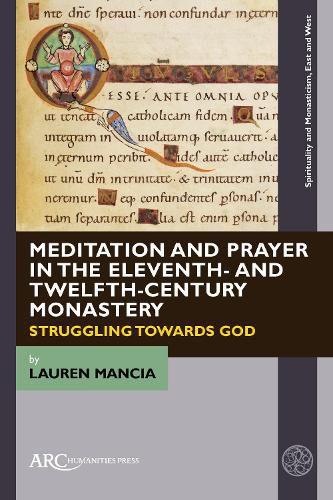 Cover image for Meditation and Prayer in the Eleventh- and Twelfth-Century Monastery