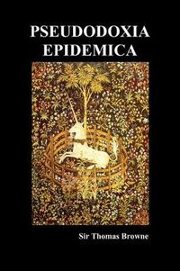 Cover image for Pseudodoxia Epidemica (Paperback, ed. Wilkins)