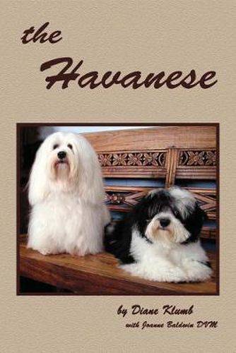 Cover image for The Havanese