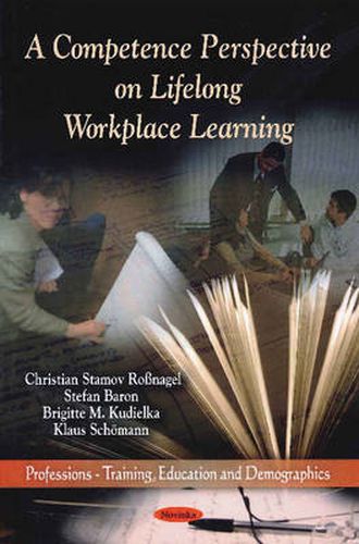 Cover image for Competence Perspective on Lifelong Workplace Learning