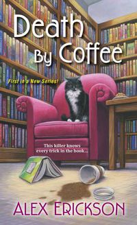 Cover image for Death by Coffee
