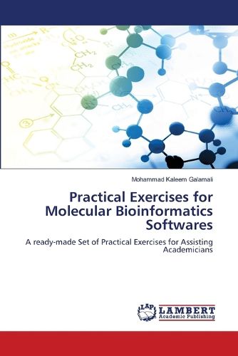 Cover image for Practical Exercises for Molecular Bioinformatics Softwares