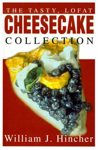 Cover image for The Tasty, Lofat Cheesecake Collection