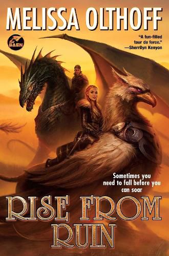 Cover image for Rise from Ruin