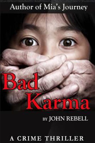 Cover image for Bad Karma: A Crime Thriller