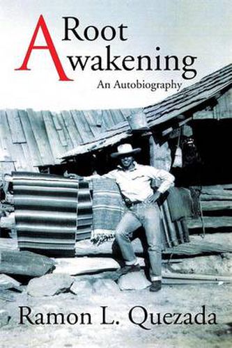 Cover image for A Root Awakening: An Autobiography