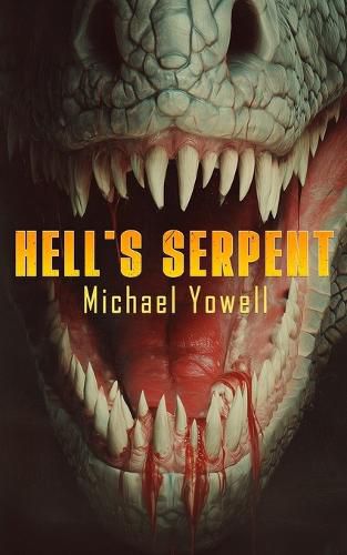 Cover image for Hell's Serpent