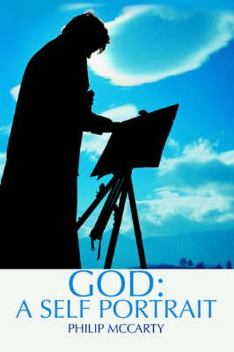 Cover image for God: A Self Portrait