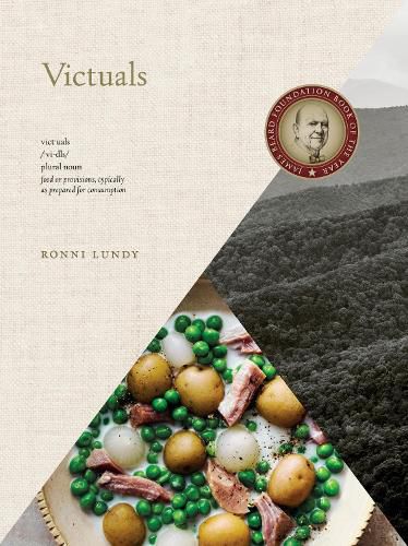 Cover image for Victuals: An Appalachian Journey, with Recipes