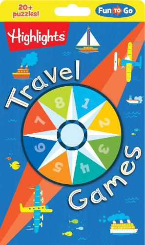 Cover image for Travel Games