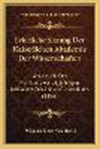 Feierliche Sitzung Der Kaiserlichen Akademie Der Wissenschaften: Anlasslich Des Funfundzwanzigjahrigen Jubilaums Des Johen Curatoriums (1886)