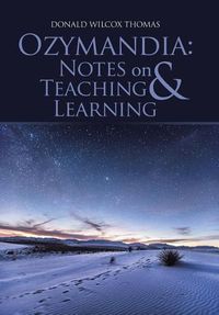 Cover image for Ozymandia: Notes on Teaching & Learning