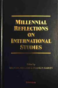 Cover image for Millennial Reflections on International Studies