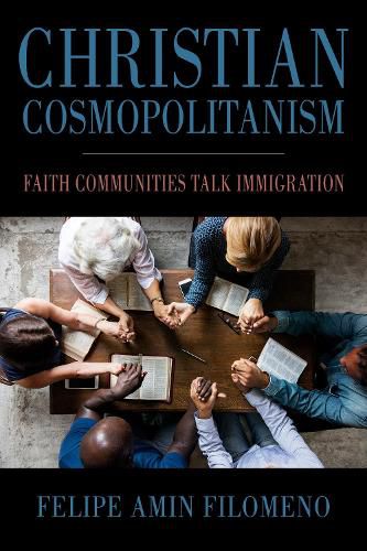 Cover image for Christian Cosmopolitanism
