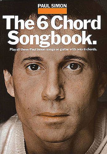 Cover image for The 6 Chord Songbook