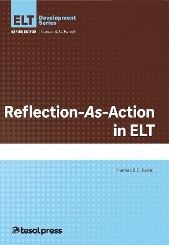 Cover image for Reflection-As-Action in ELT