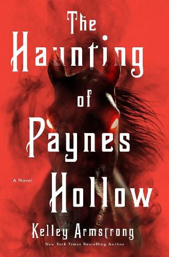 Cover image for The Haunting of Paynes Hollow