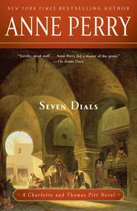 Cover image for Seven Dials: A Charlotte and Thomas Pitt Novel