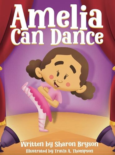 Cover image for Amelia Can Dance