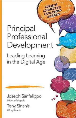 Cover image for Principal Professional Development: Leading Learning in the Digital Age