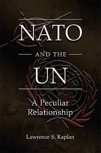 Cover image for NATO and the UN