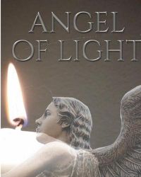 Cover image for Angel Of Light Drawing coloring Book