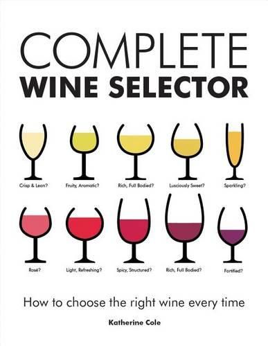 Cover image for Complete Wine Selector: How to Choose the Right Wine Every Time