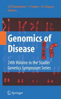 Cover image for Genomics of Disease