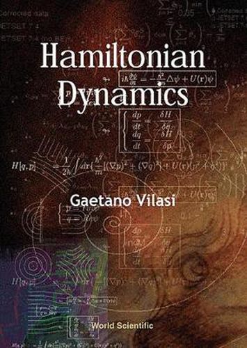 Cover image for Hamiltonian Dynamics