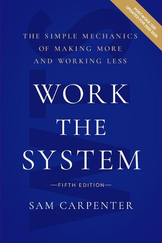 Cover image for Work the System