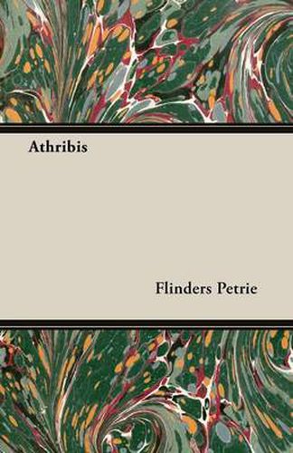 Cover image for Athribis