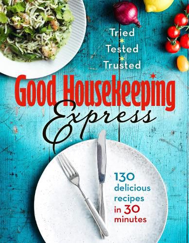 Cover image for Good Housekeeping Express